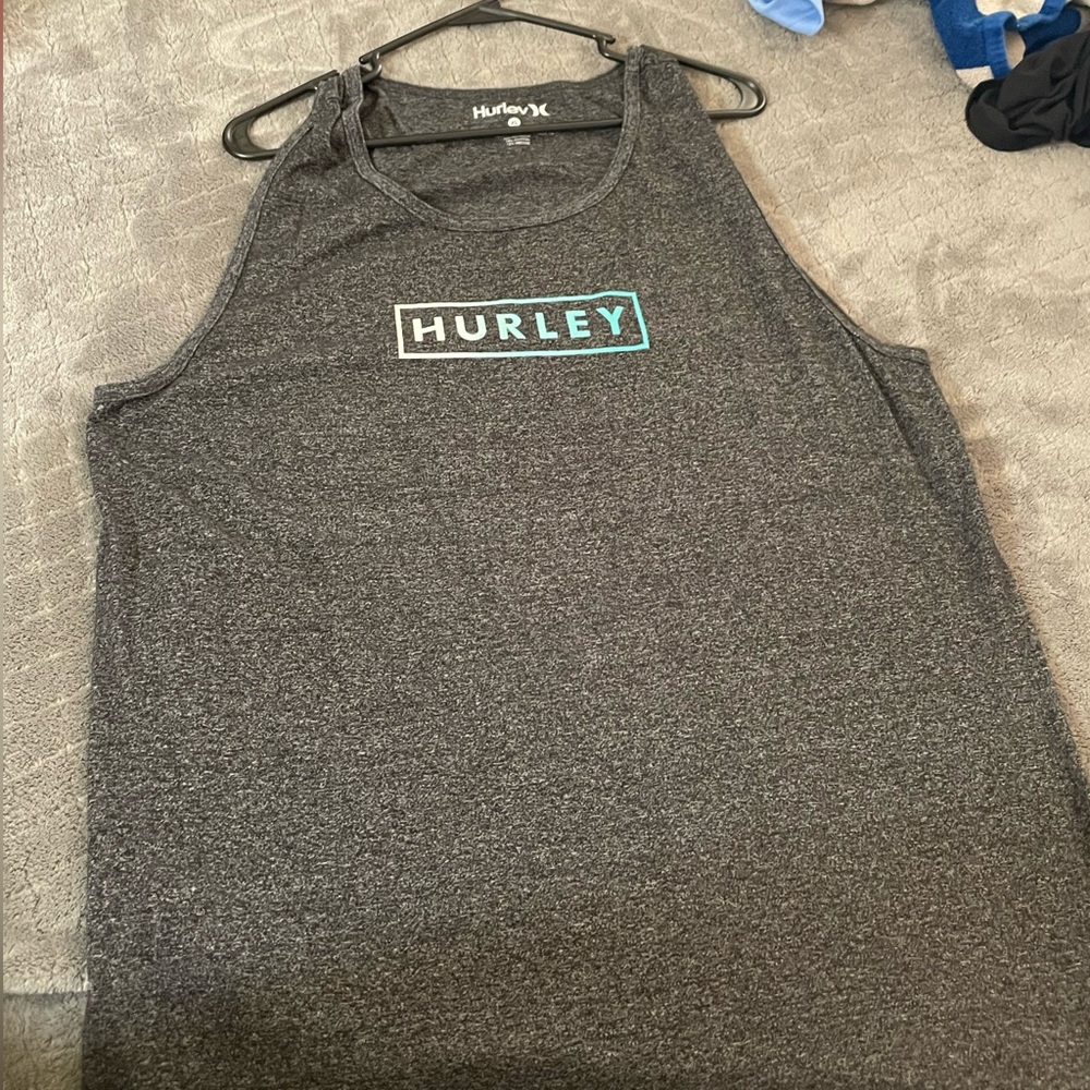 Xl Hurly tank top